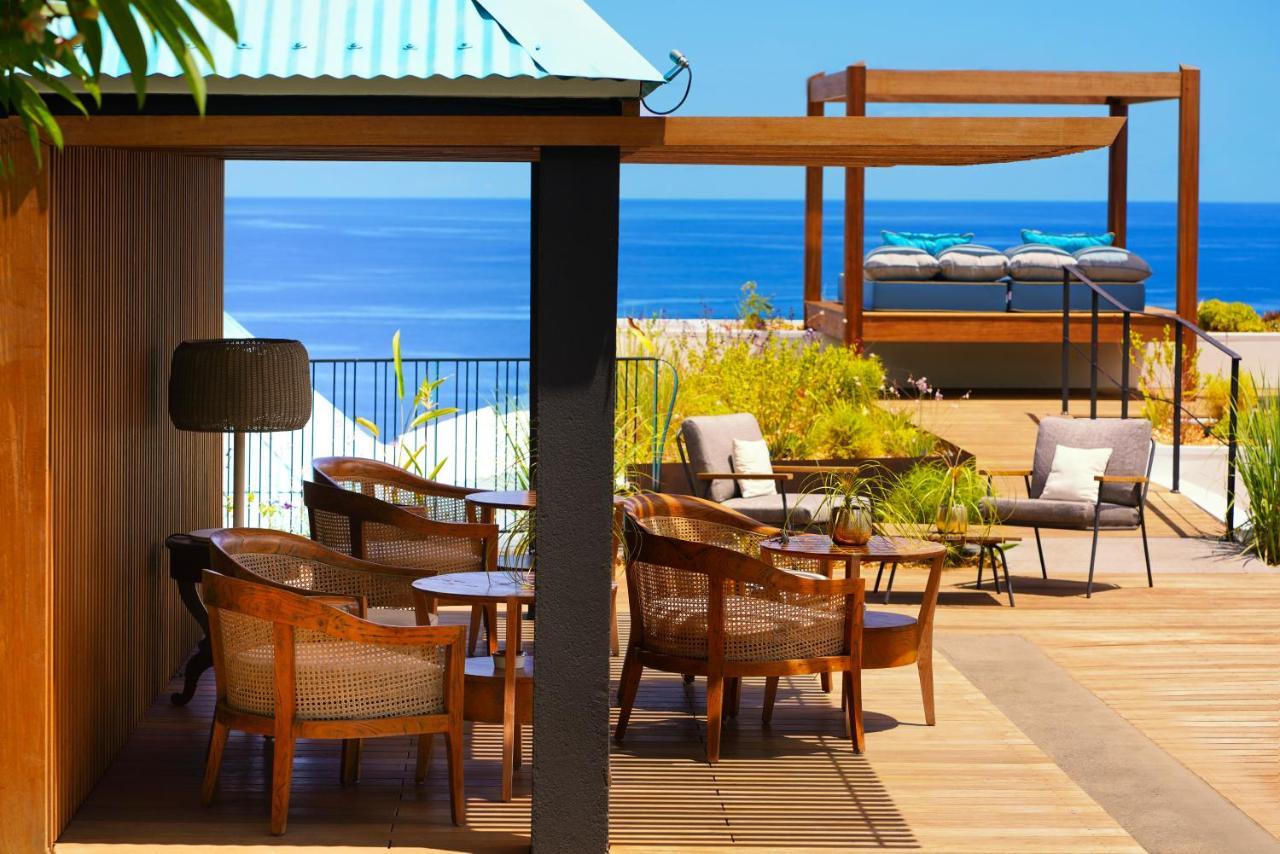 บลู มากูยาต์ ซีวิว โฮเต็ล Hotel แซ็งต์-เลอ ภายนอก รูปภาพ