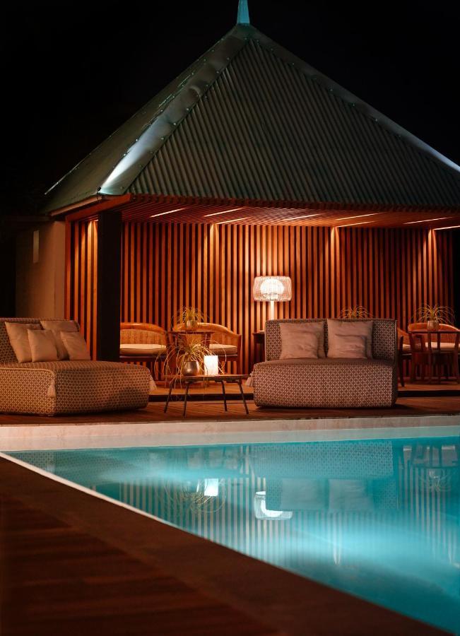 บลู มากูยาต์ ซีวิว โฮเต็ล Hotel แซ็งต์-เลอ ภายนอก รูปภาพ
