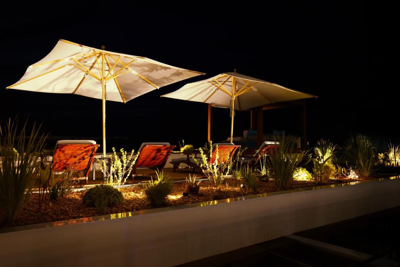บลู มากูยาต์ ซีวิว โฮเต็ล Hotel แซ็งต์-เลอ ภายนอก รูปภาพ
