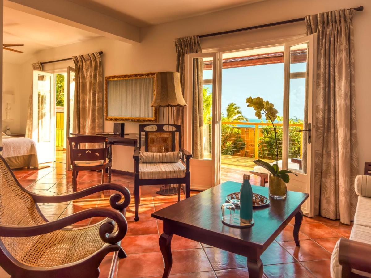 บลู มากูยาต์ ซีวิว โฮเต็ล Hotel แซ็งต์-เลอ ภายนอก รูปภาพ