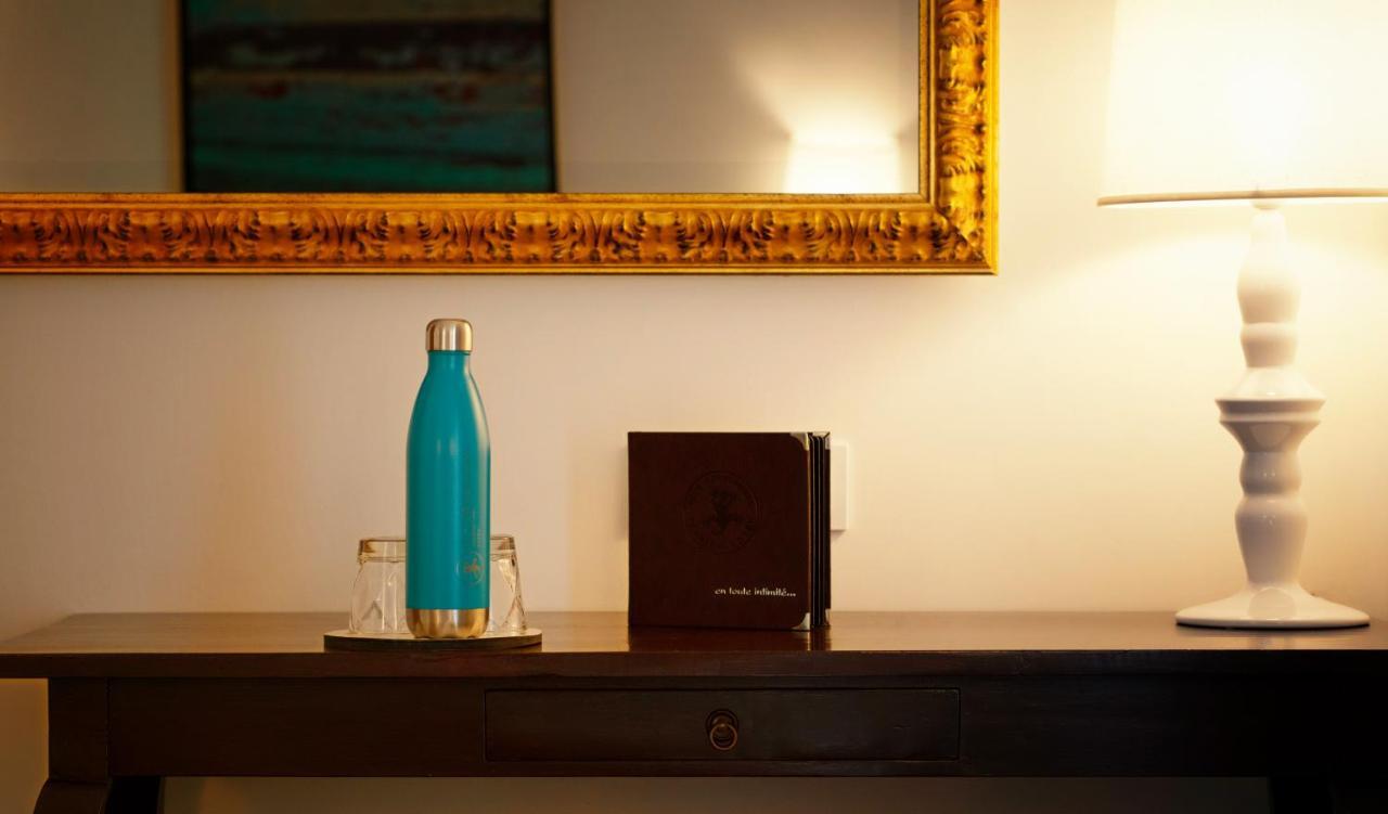 บลู มากูยาต์ ซีวิว โฮเต็ล Hotel แซ็งต์-เลอ ภายนอก รูปภาพ